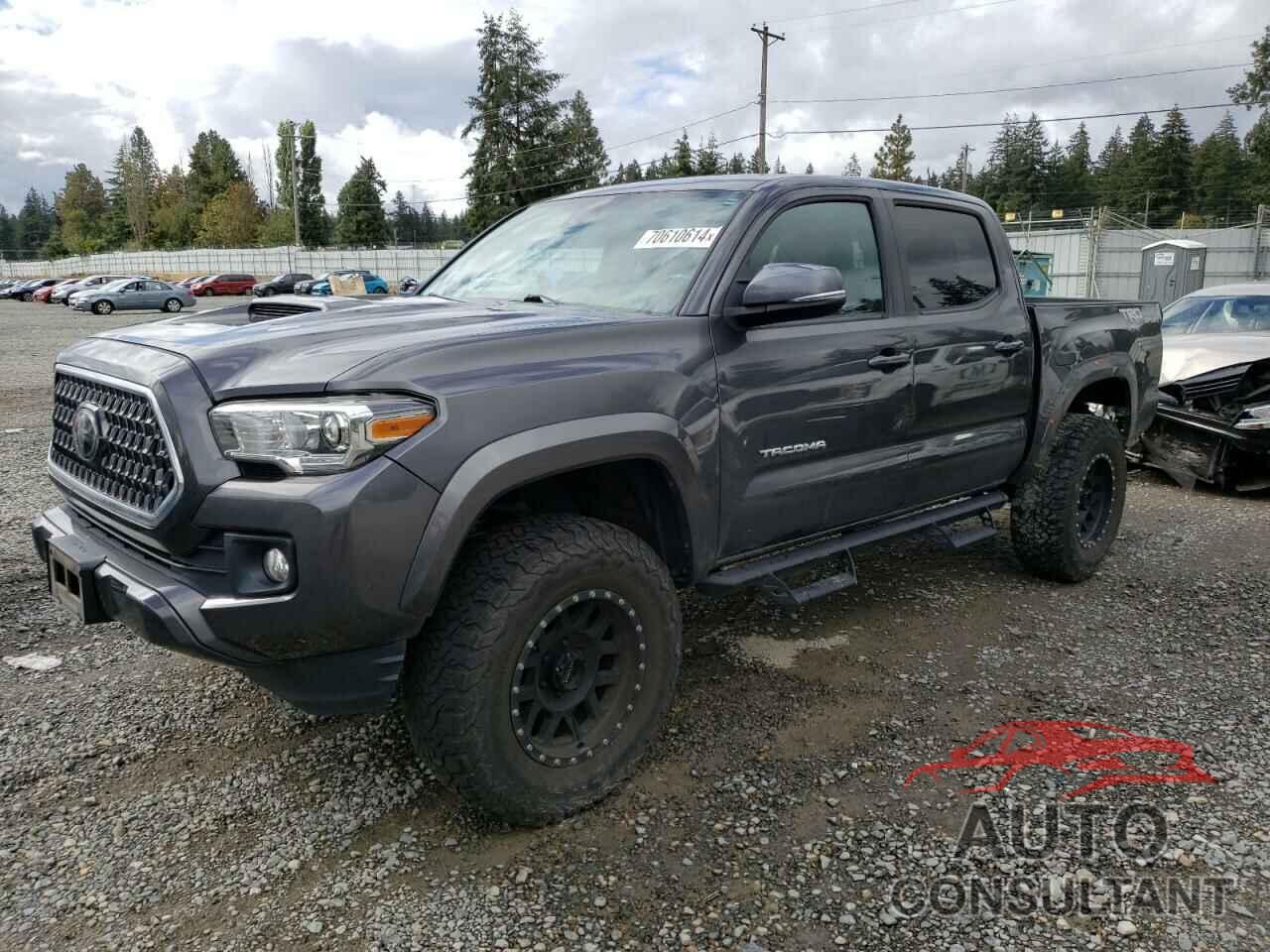 TOYOTA TACOMA 2019 - 3TMCZ5AN3KM198857