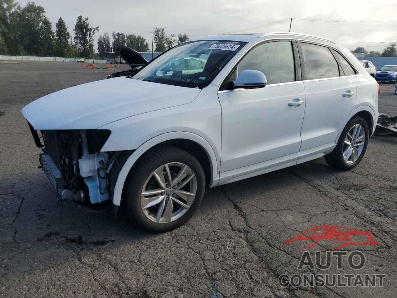 AUDI Q3 2016 - WA1EFCFS1GR015623