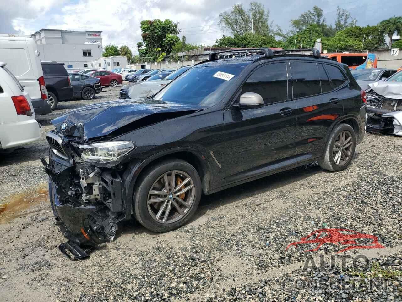 BMW X3 2019 - 5UXTS3C57K0Z08012