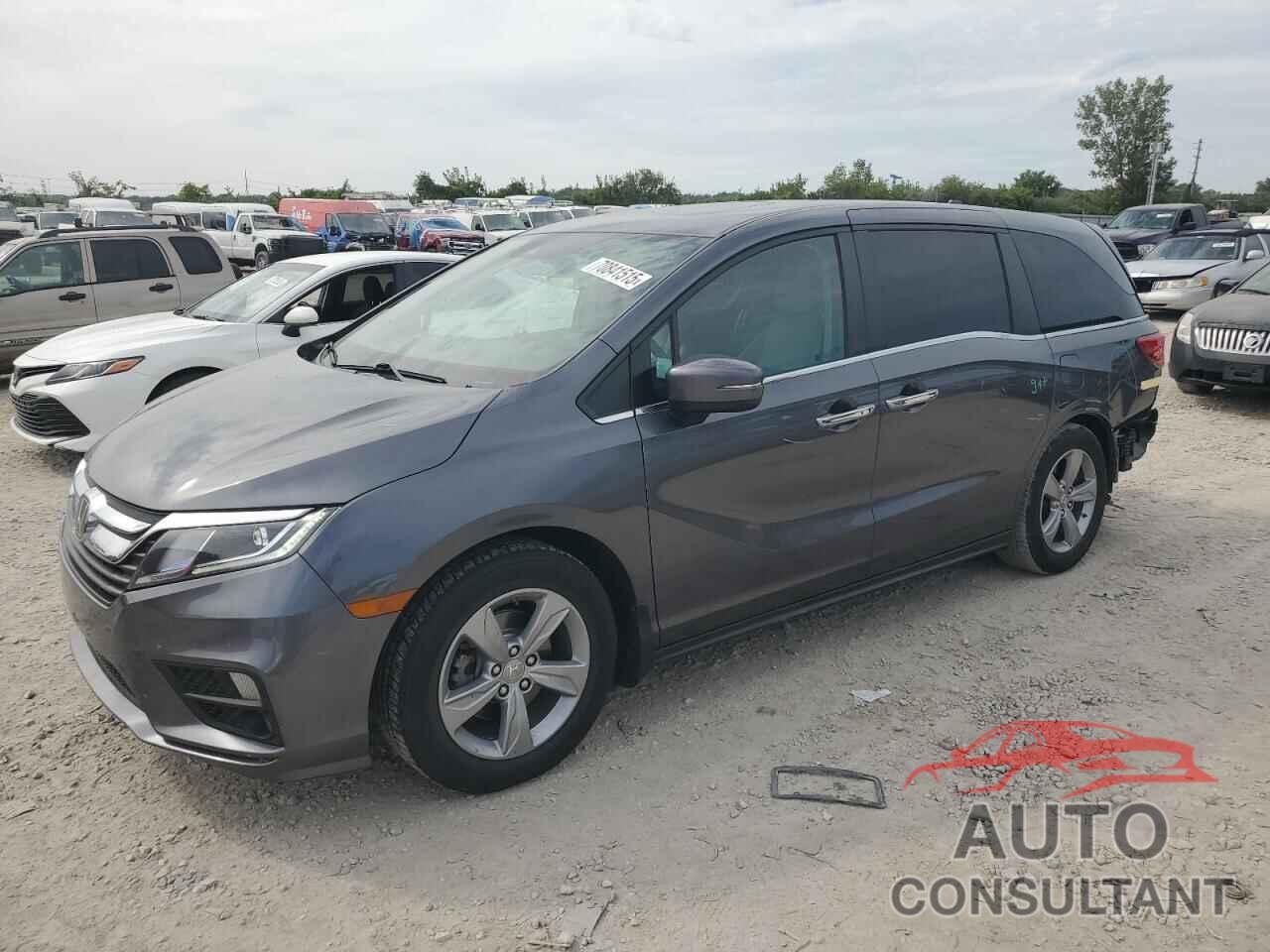 HONDA All Models 2018 - 5FNRL6H77JB008957