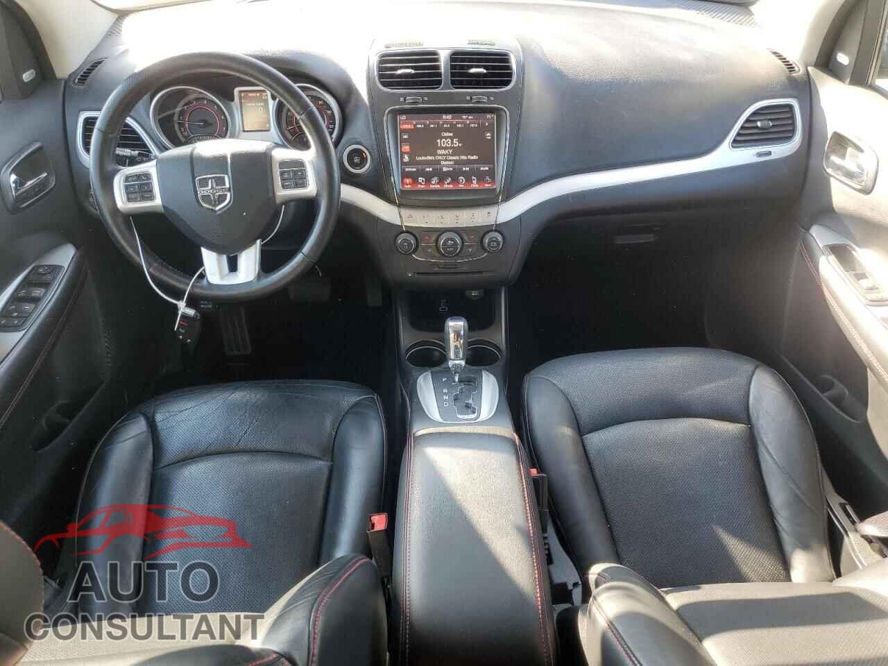 DODGE JOURNEY 2017 - 3C4PDDEG5HT515199
