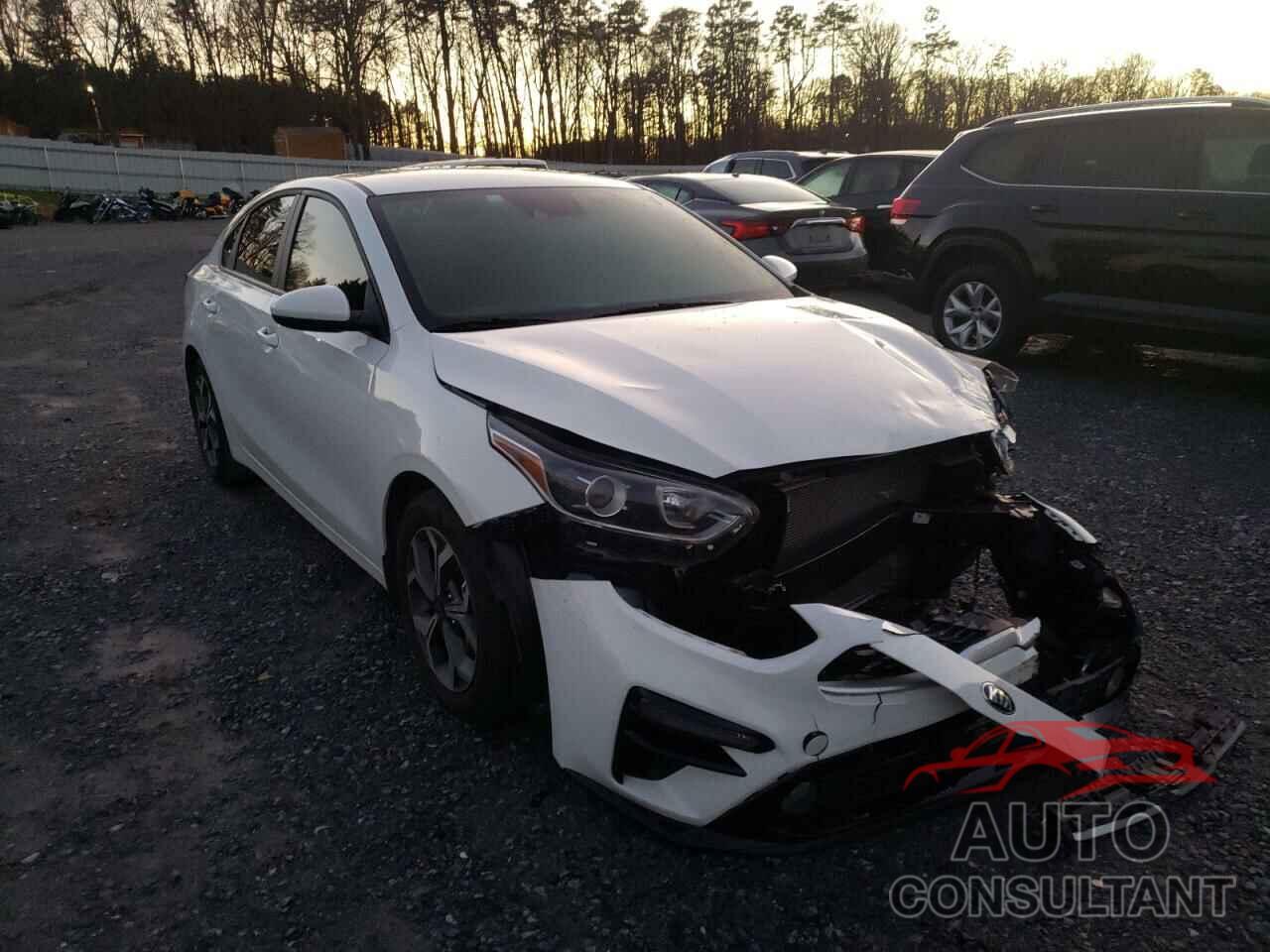 KIA FORTE 2020 - 3KPF24AD5LE159749