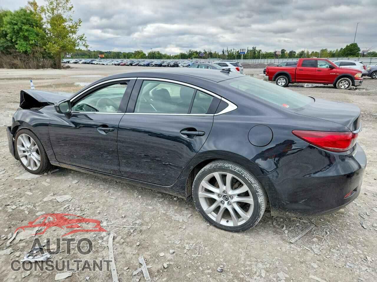 MAZDA 6 2015 - JM1GJ1V65F1174521