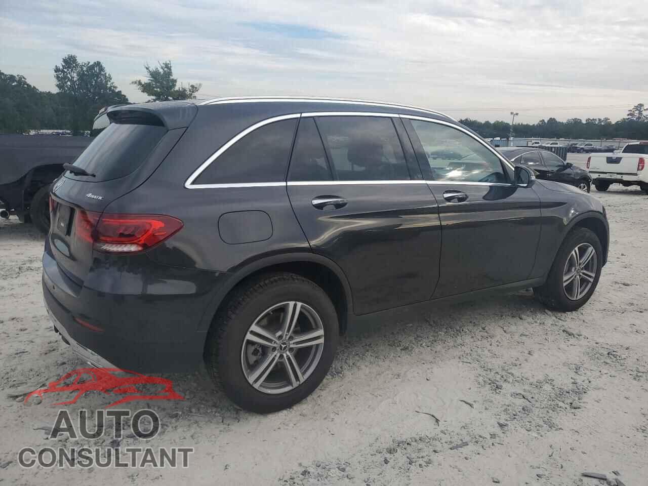 MERCEDES-BENZ GLC-CLASS 2021 - W1N0G8EB5MF972743
