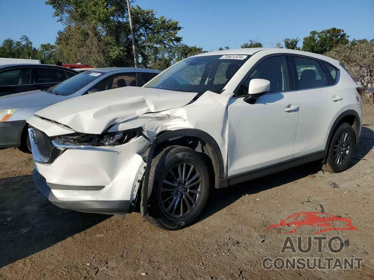 MAZDA CX-5 2019 - JM3KFBBM4K0555546