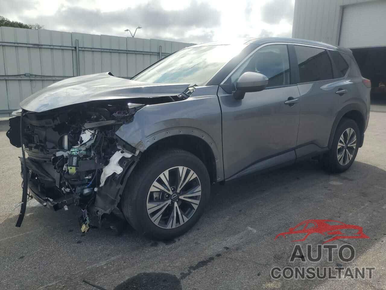 NISSAN ROGUE 2023 - JN8BT3BB6PW487247