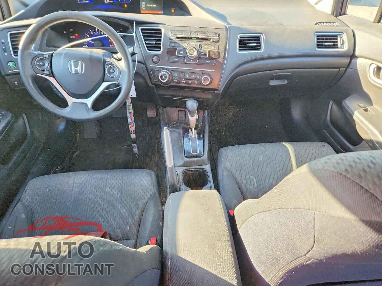 HONDA CIVIC 2015 - 19XFB2F52FE262380