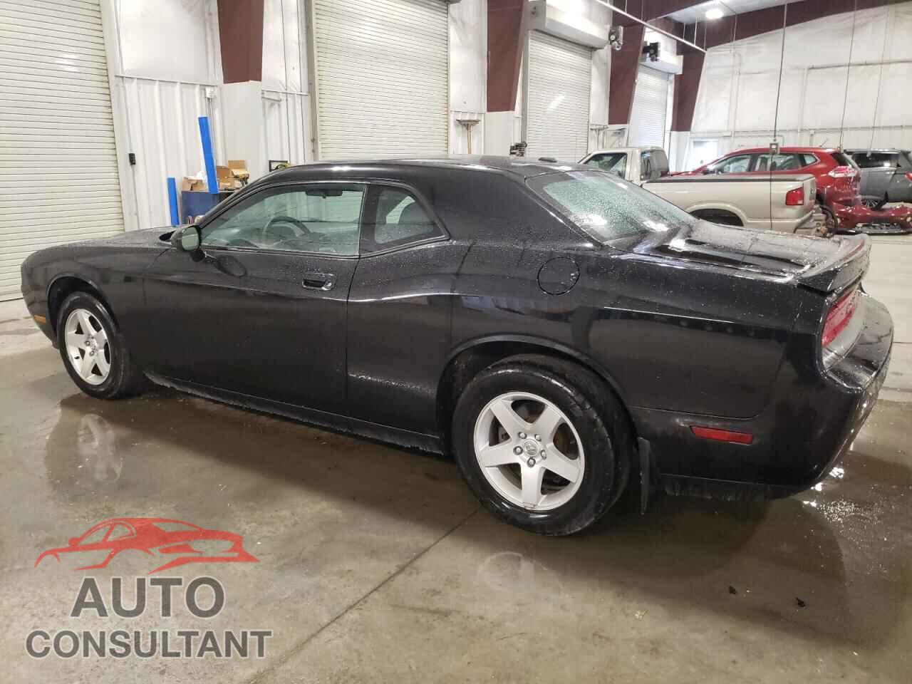 DODGE CHALLENGER 2010 - 2B3CJ4DV9AH282225