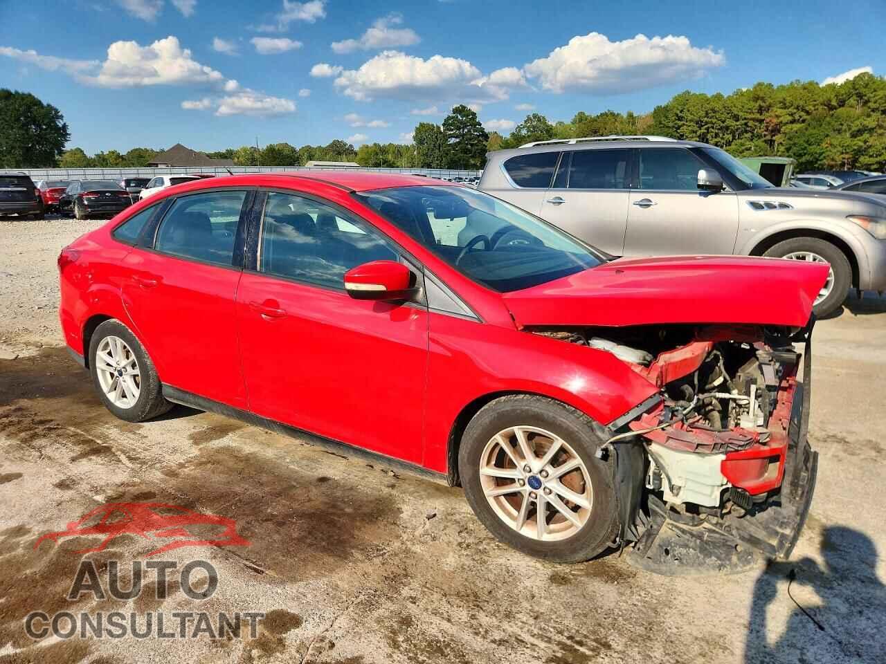 FORD FOCUS 2016 - 1FADP3F23GL201851