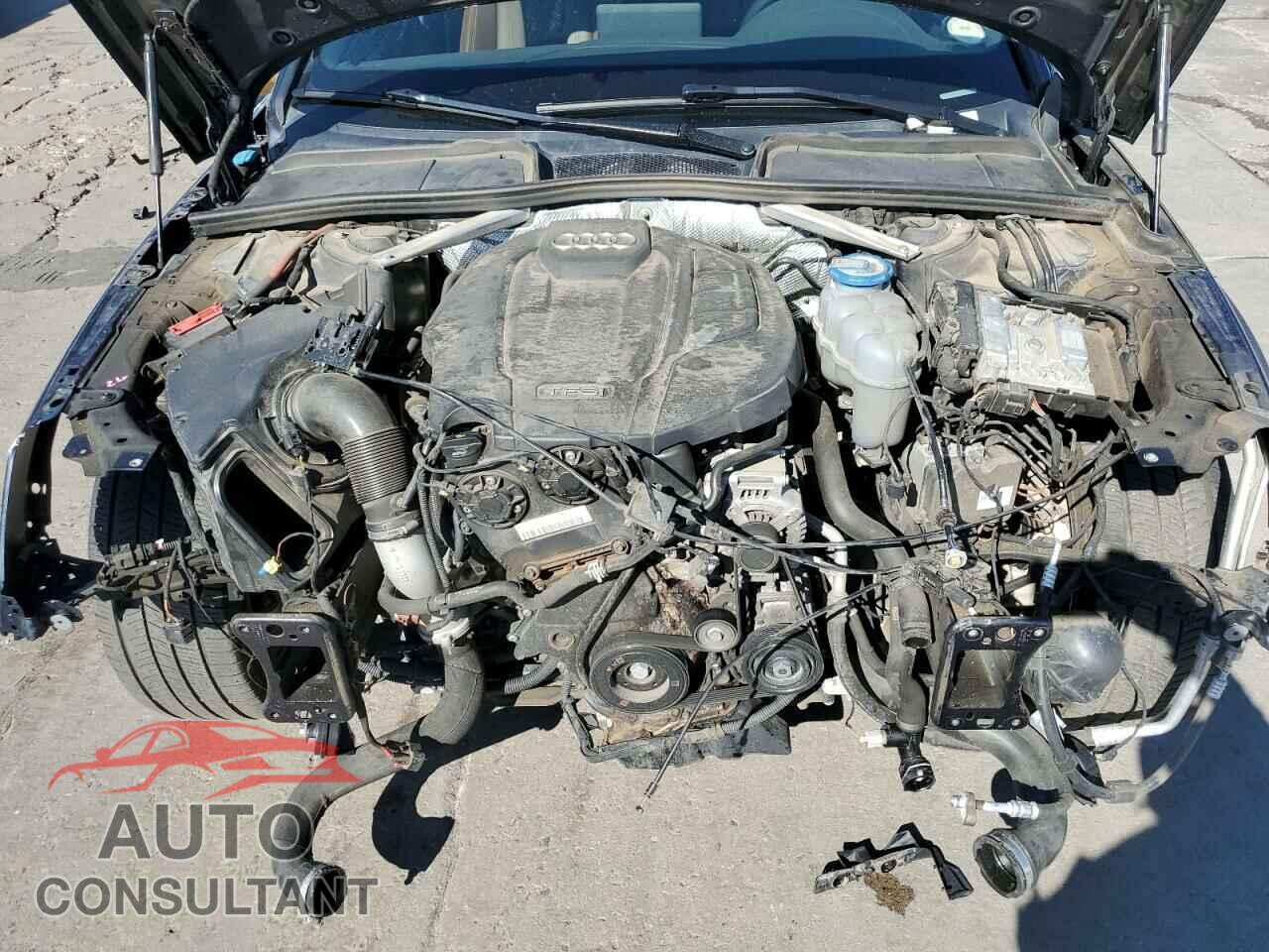 AUDI A4 2017 - WA18NAF41HA041726