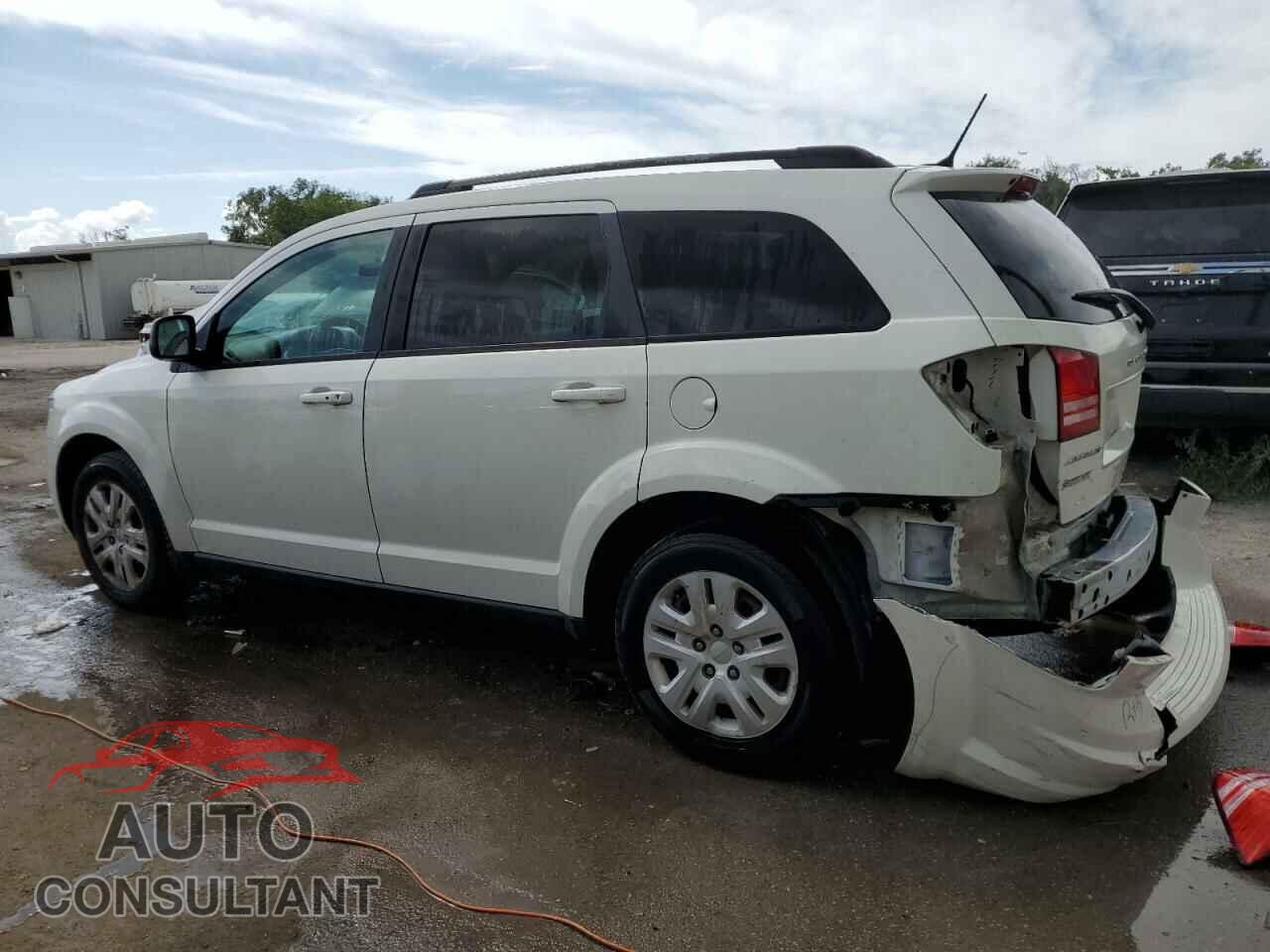 DODGE JOURNEY 2017 - 3C4PDCAB0HT696765
