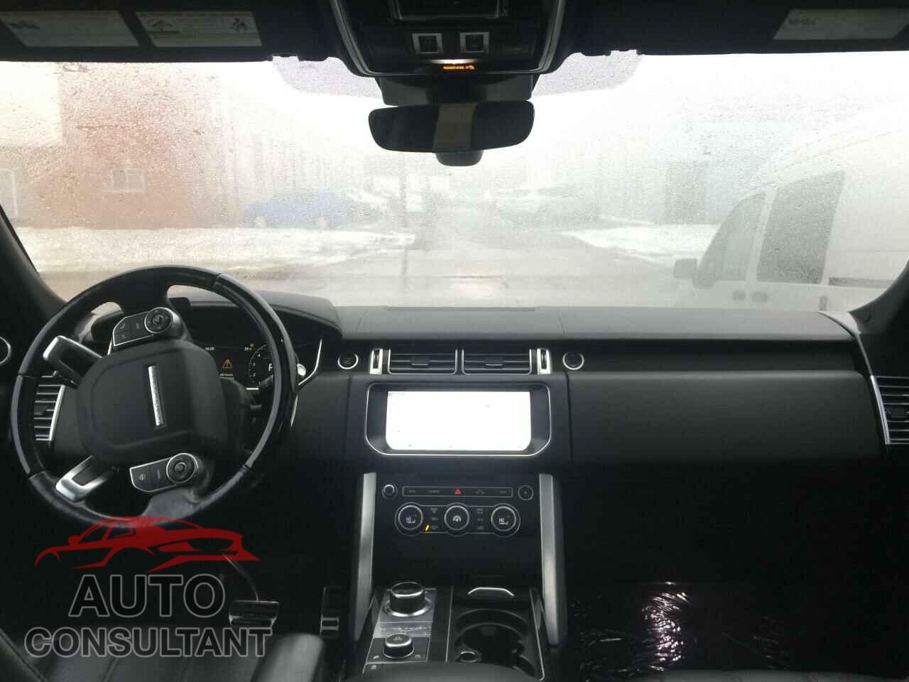 LAND ROVER RANGEROVER 2017 - SALGS2FE0HA338066