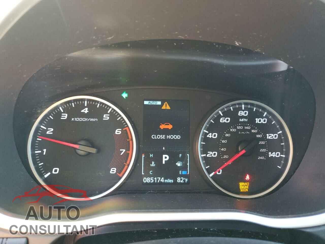 MITSUBISHI ECLIPSE 2018 - JA4AT3AA4JZ045762