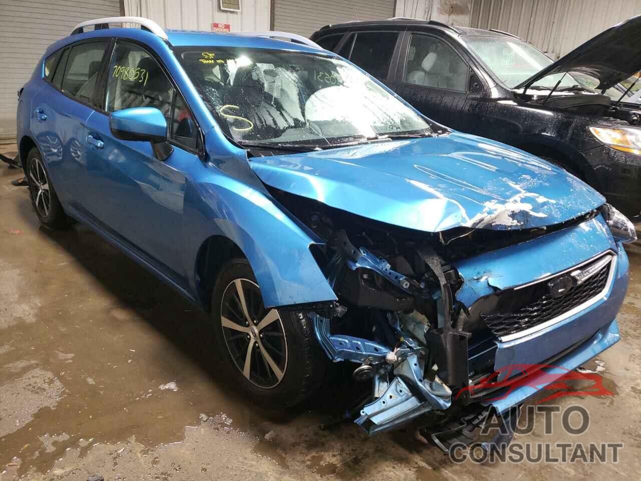 SUBARU IMPREZA 2019 - 4S3GTAC63K3757438