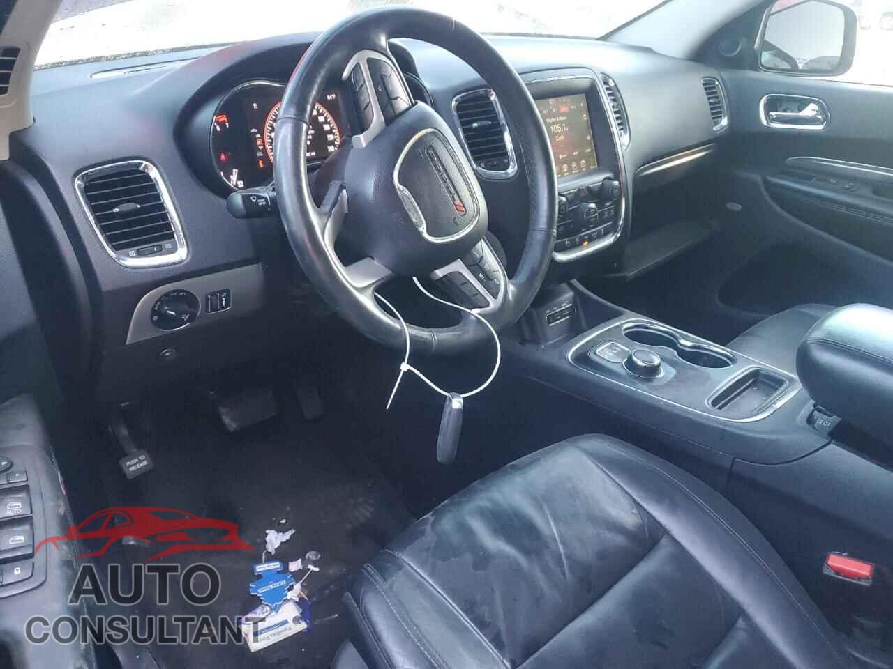 DODGE DURANGO 2017 - 1C4RDJDG3HC752987