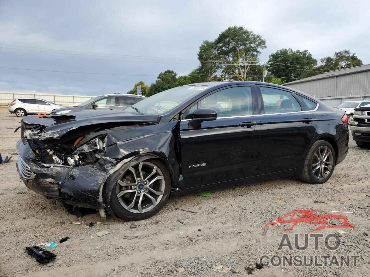 FORD FUSION 2017 - 3FA6P0LUXHR382141