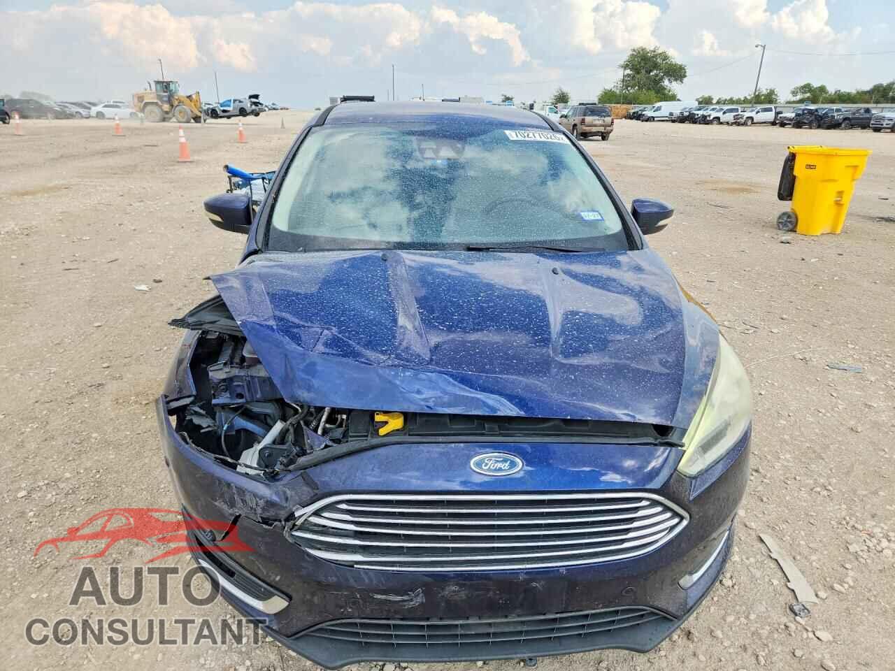 FORD FOCUS 2016 - 1FADP3J24GL347652