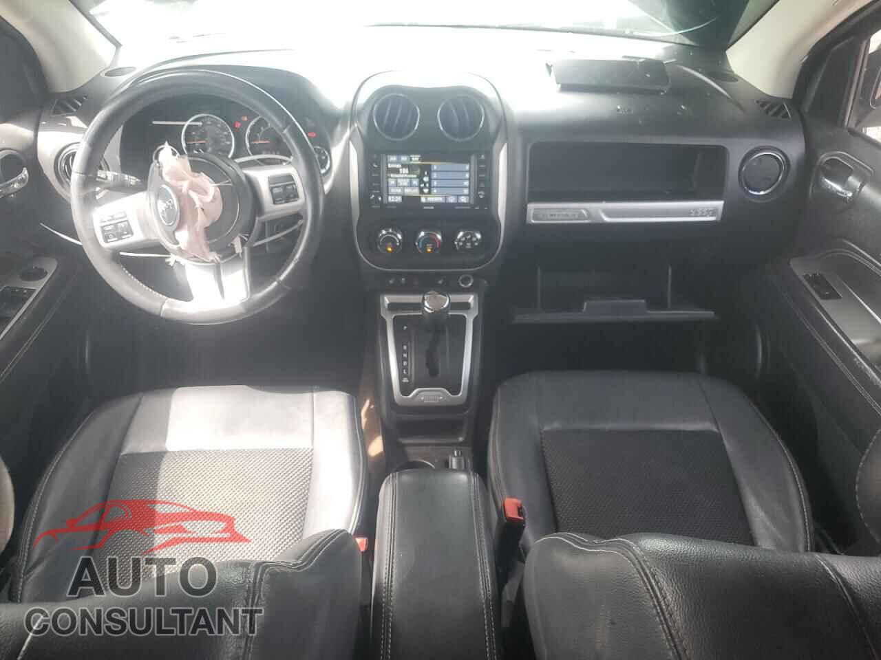 JEEP COMPASS 2014 - 1C4NJDEB2ED892045