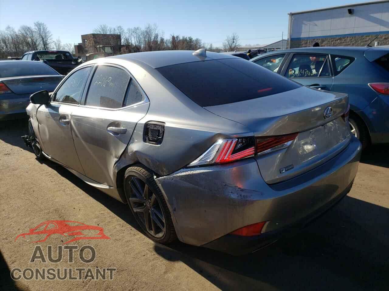 LEXUS IS 2018 - JTHC81D28J5031085