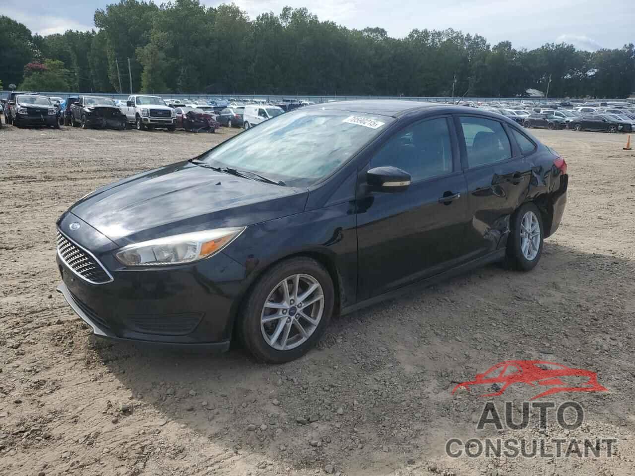 FORD FOCUS 2017 - 1FADP3F28HL329570
