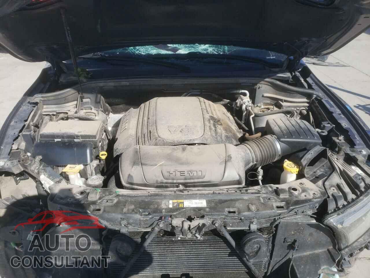 DODGE DURANGO 2021 - 1C4SDJCT6MC575975
