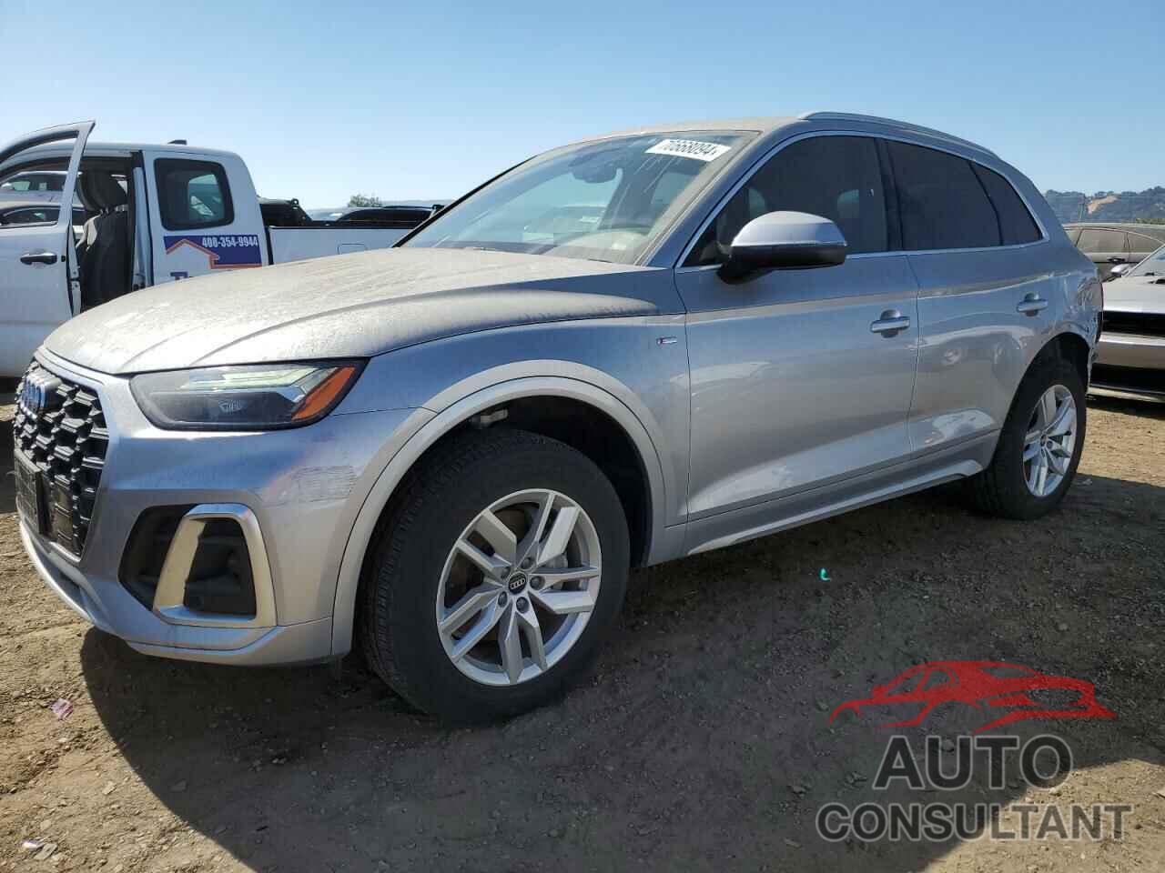 AUDI Q5 2022 - WA1GAAFY8N2054974