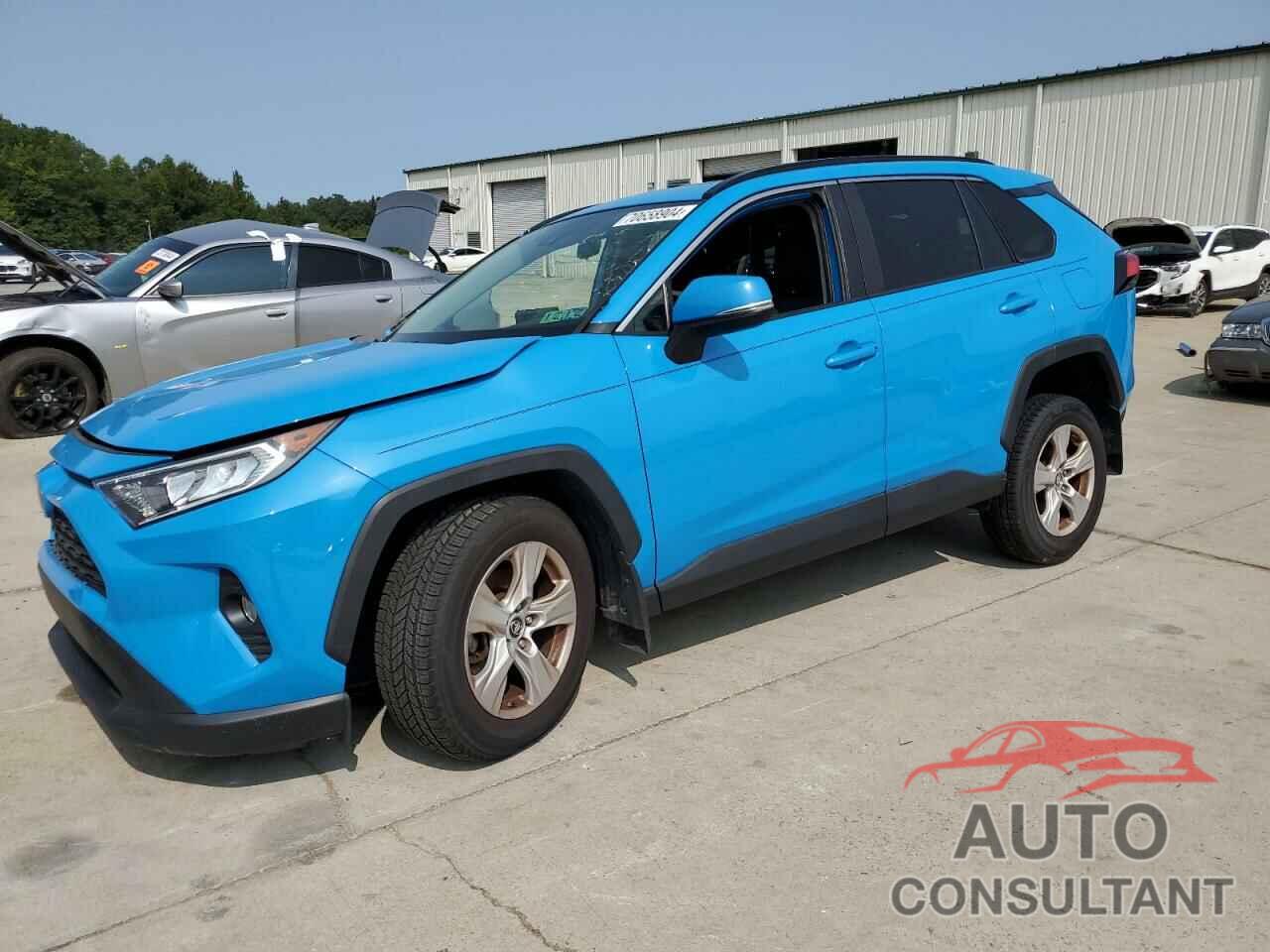 TOYOTA RAV4 2019 - JTMP1RFV1KJ001884