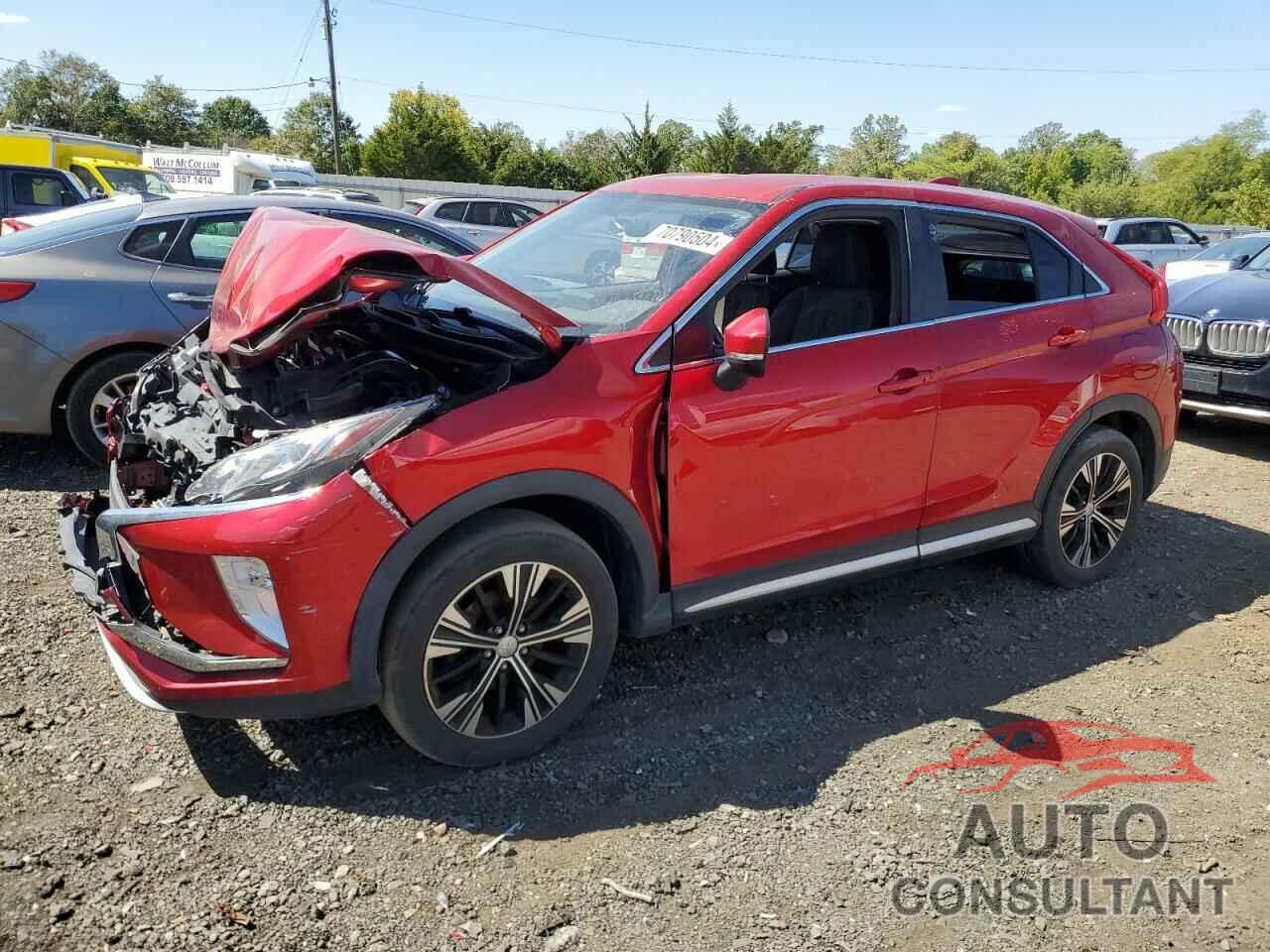 MITSUBISHI ECLIPSE 2018 - JA4AT5AA3JZ047448