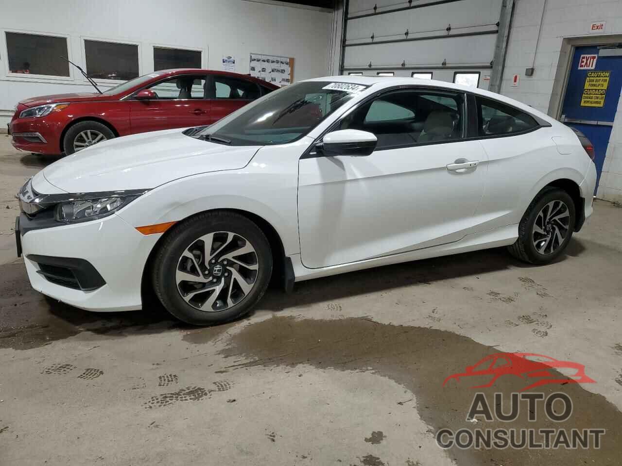 HONDA CIVIC 2016 - 2HGFC4B05GH303899