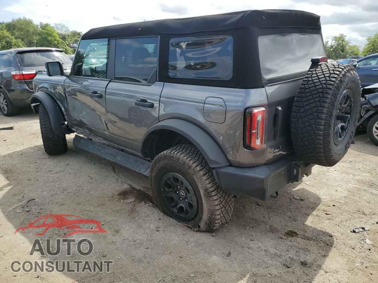 FORD BRONCO 2022 - 1FMEE5DP6NLB04781
