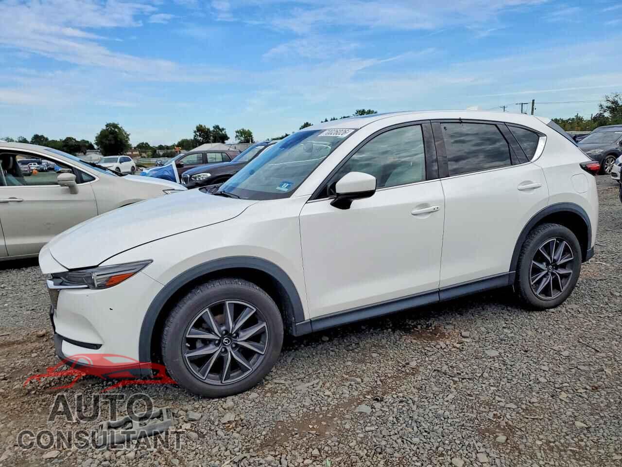 MAZDA CX-5 2018 - JM3KFBDM0J0357946