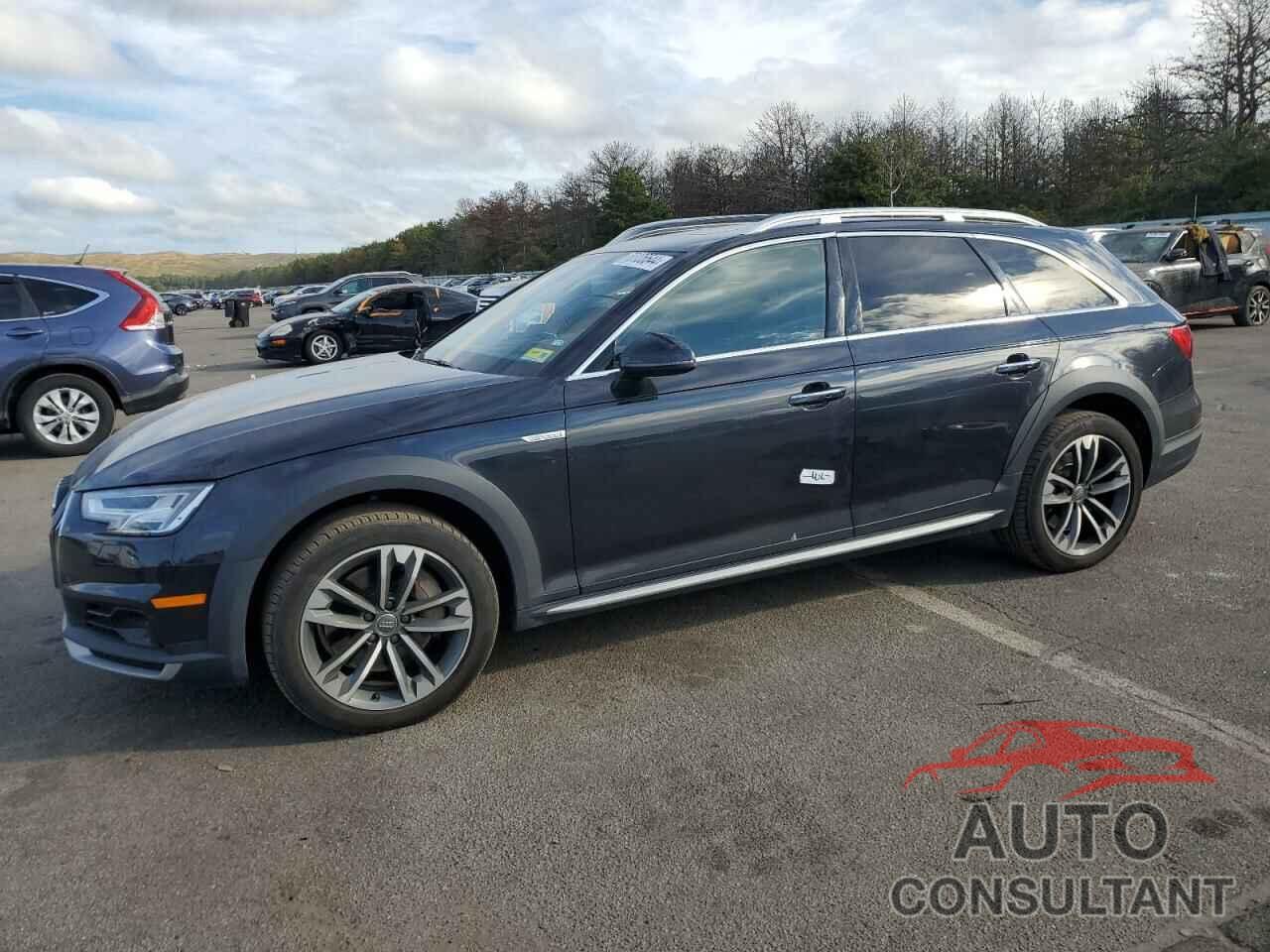 AUDI A4 2017 - WA19NAF40HA105081