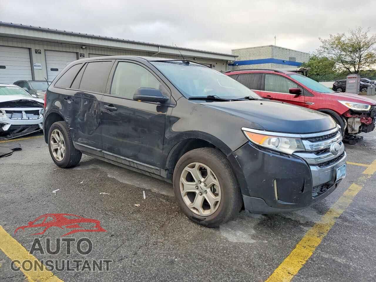 FORD EDGE 2013 - 2FMDK4JCXDBA21398