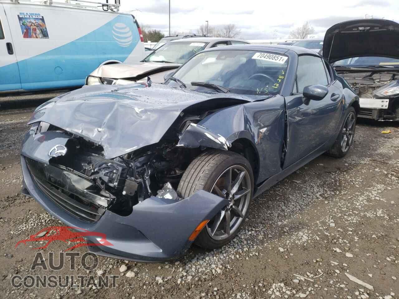 MAZDA MX5 2020 - JM1NDAM79L0411005