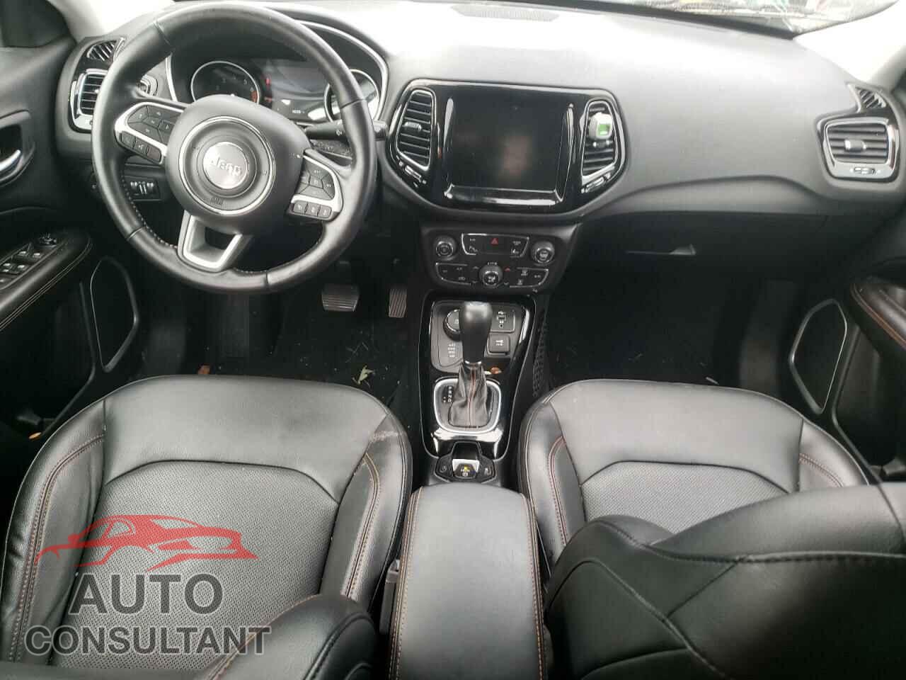 JEEP COMPASS 2021 - 3C4NJDCB2MT515887