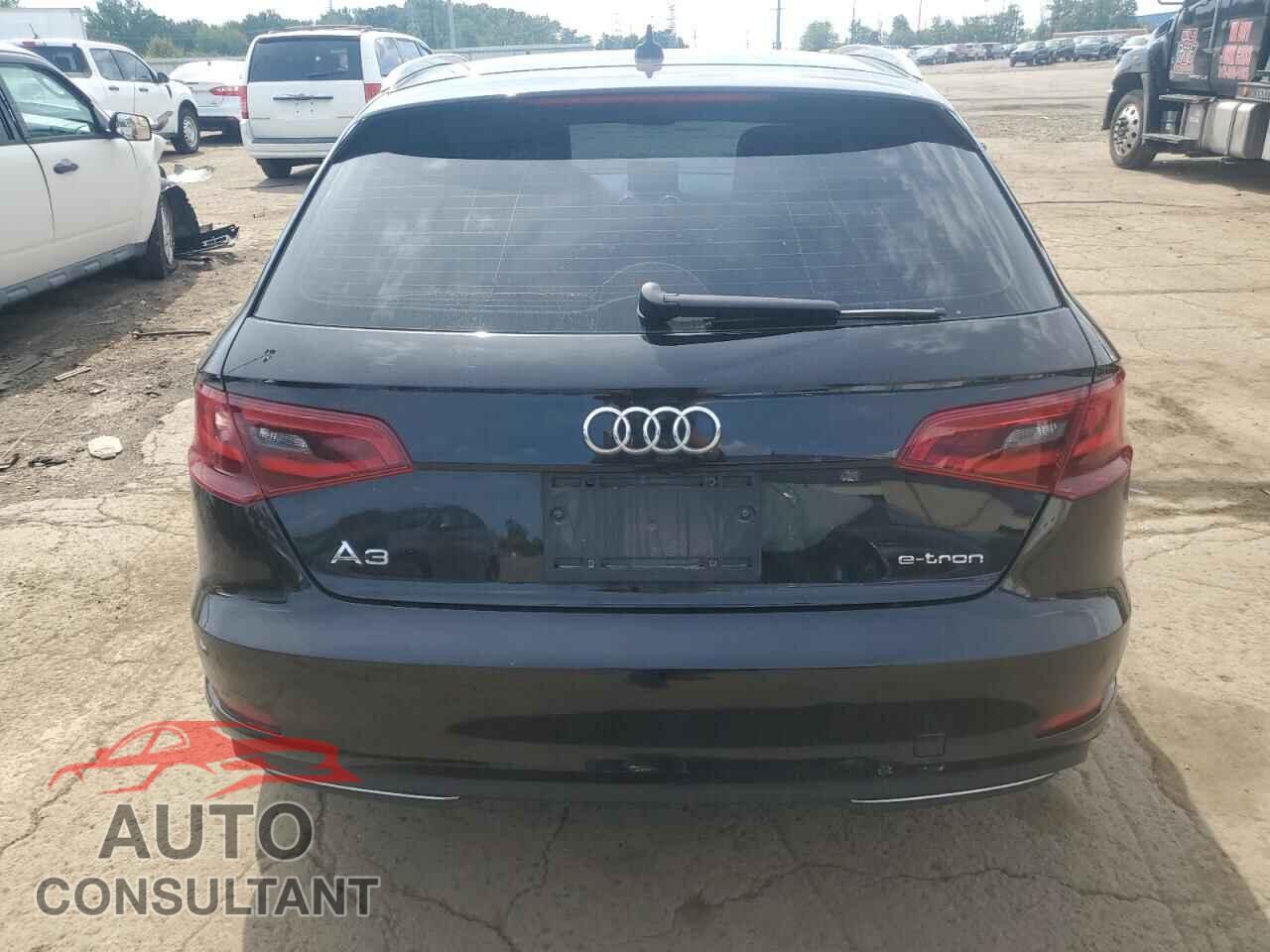 AUDI A3 2016 - WAUTPBFF4GA102497
