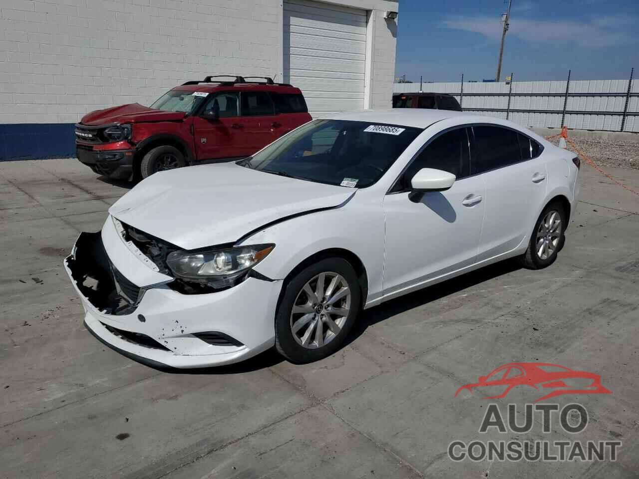 MAZDA 6 2015 - JM1GJ1U68F1167032