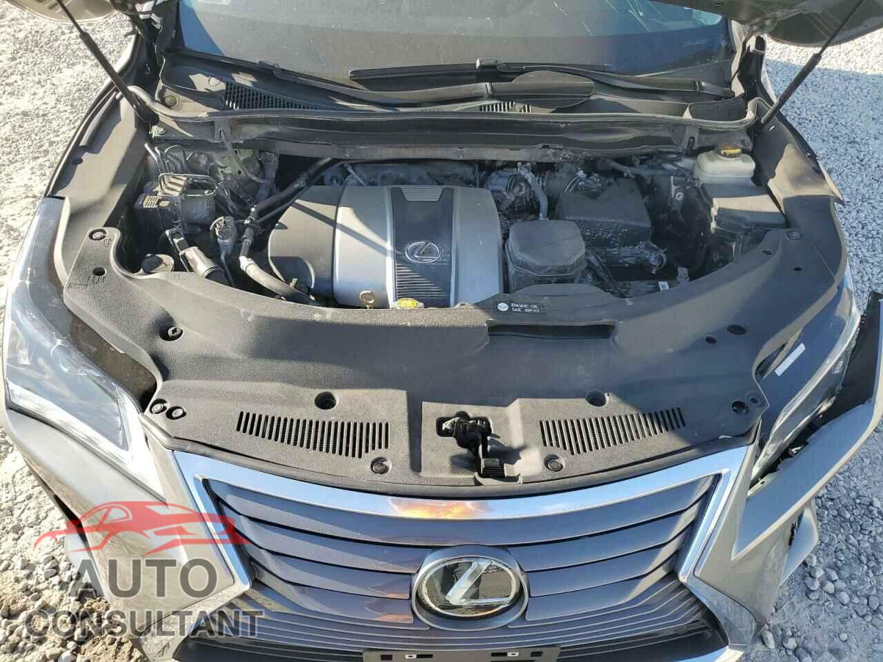 LEXUS RX350 2017 - 2T2ZZMCA4HC034948