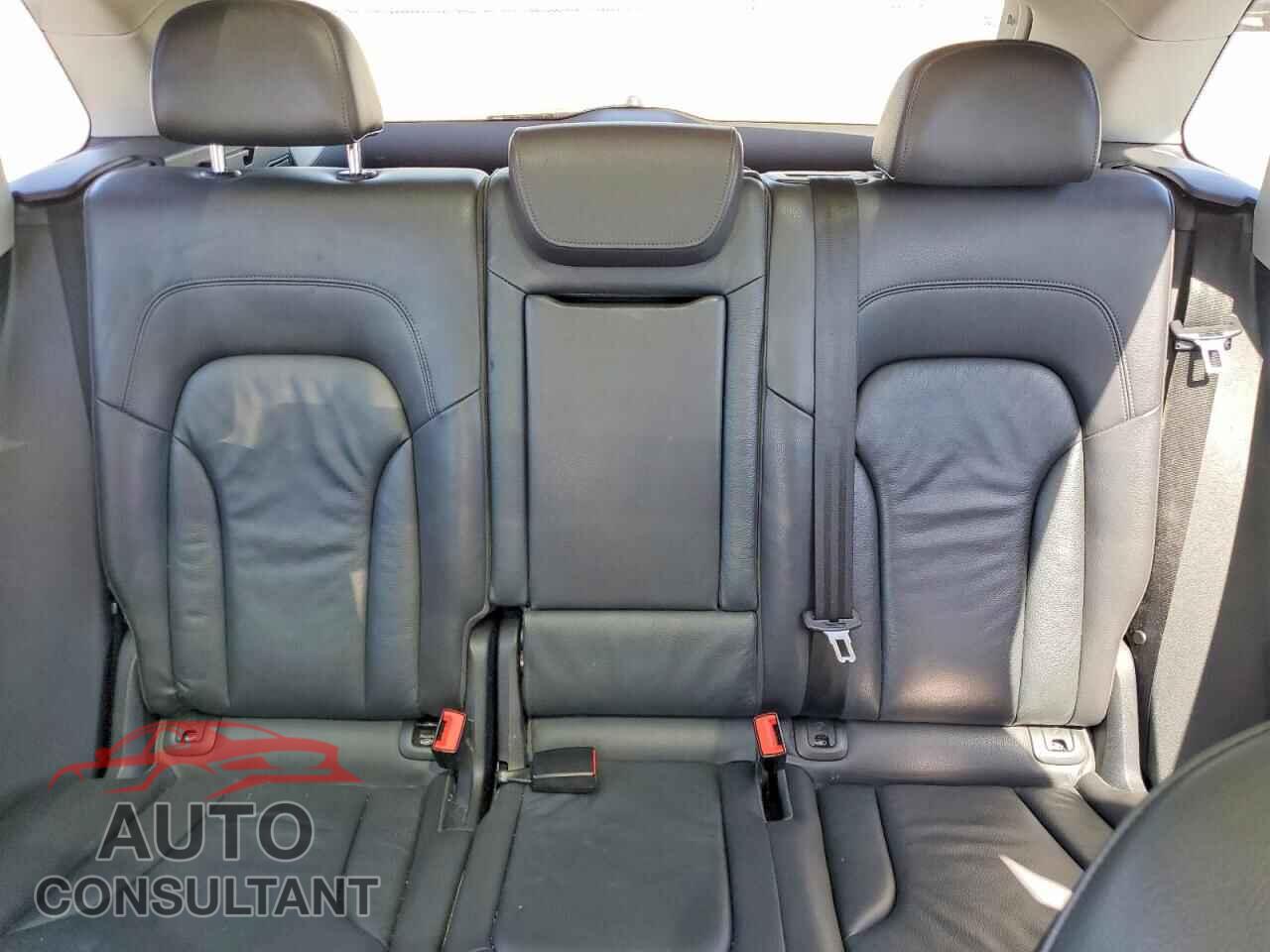 AUDI Q5 2015 - WA1LFAFP8FA099167