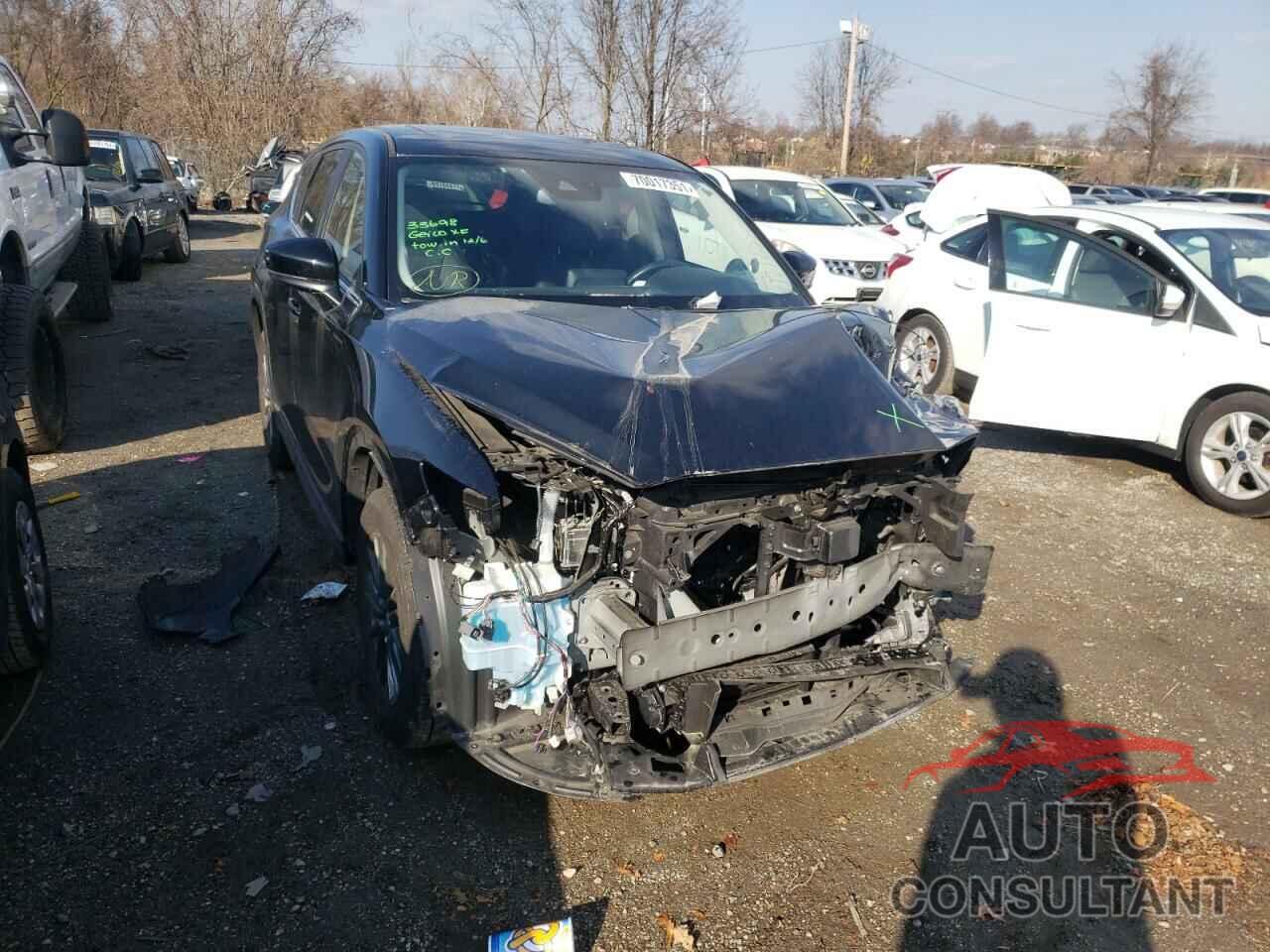 MAZDA CX-5 2020 - JM3KFBCM1L0842942