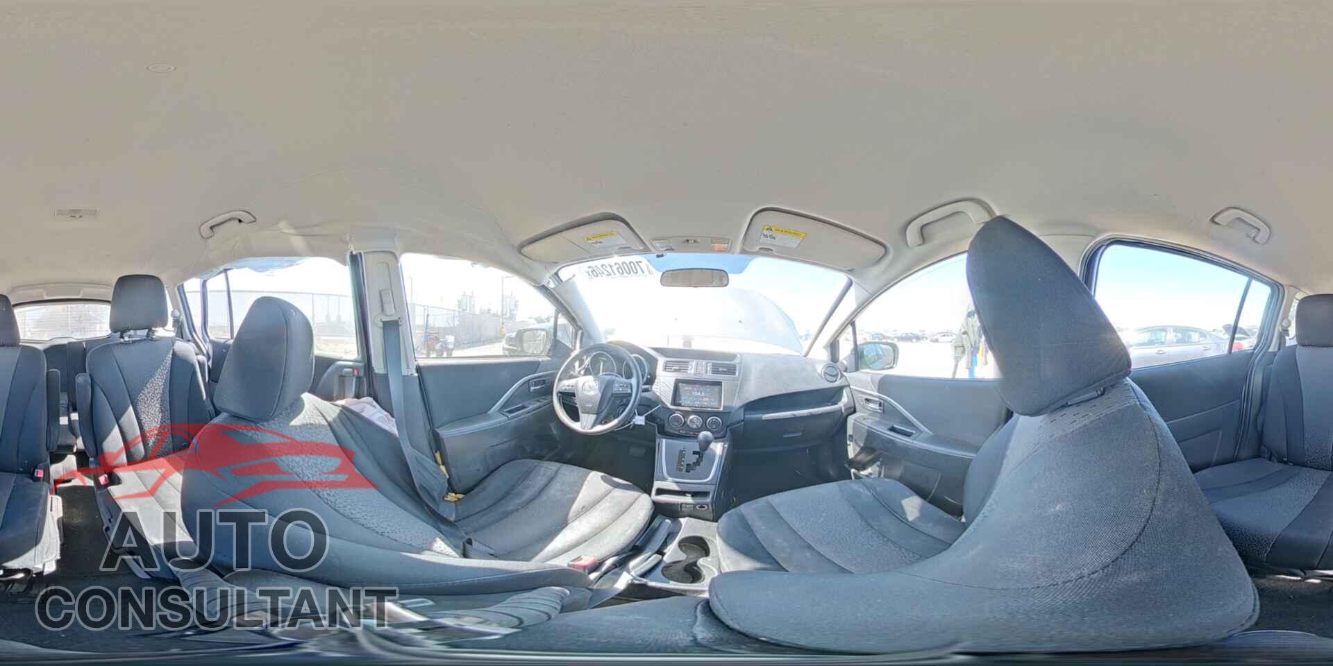 MAZDA 5 2012 - JM1CW2BL5C0133095