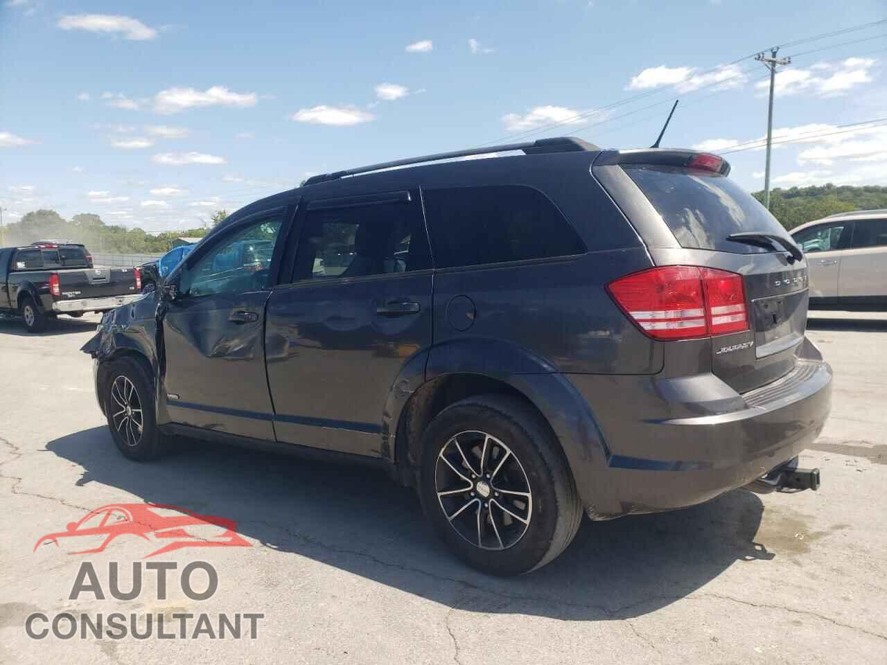 DODGE JOURNEY 2017 - 3C4PDCAB3HT702221