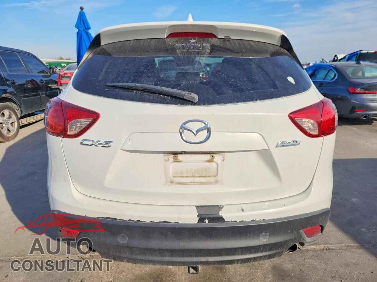 MAZDA CX-5 2013 - JM3KE2DE0D0110877