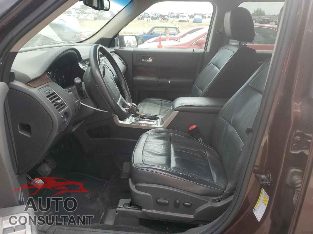 FORD FLEX 2009 - 2FMDK52C69BA08580