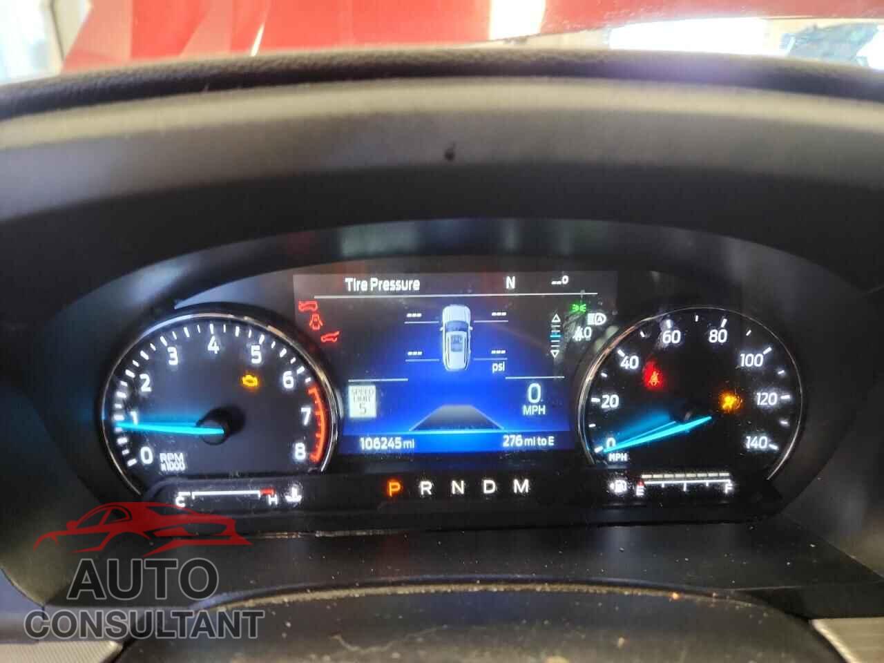 FORD EXPLORER 2020 - 1FMSK8DH8LGA20716