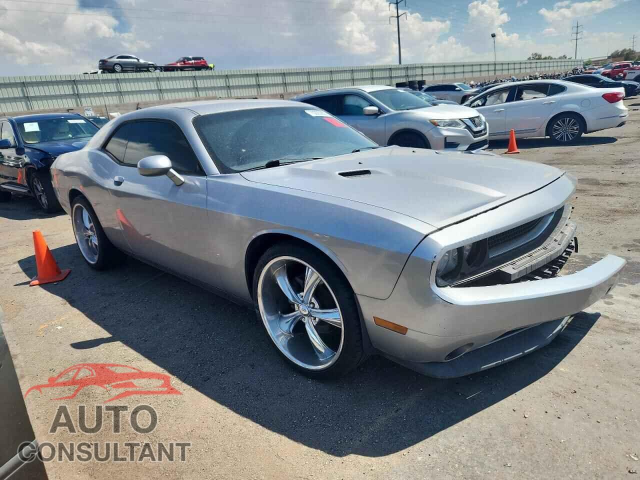 DODGE CHALLENGER 2014 - 2C3CDYAG4EH251297