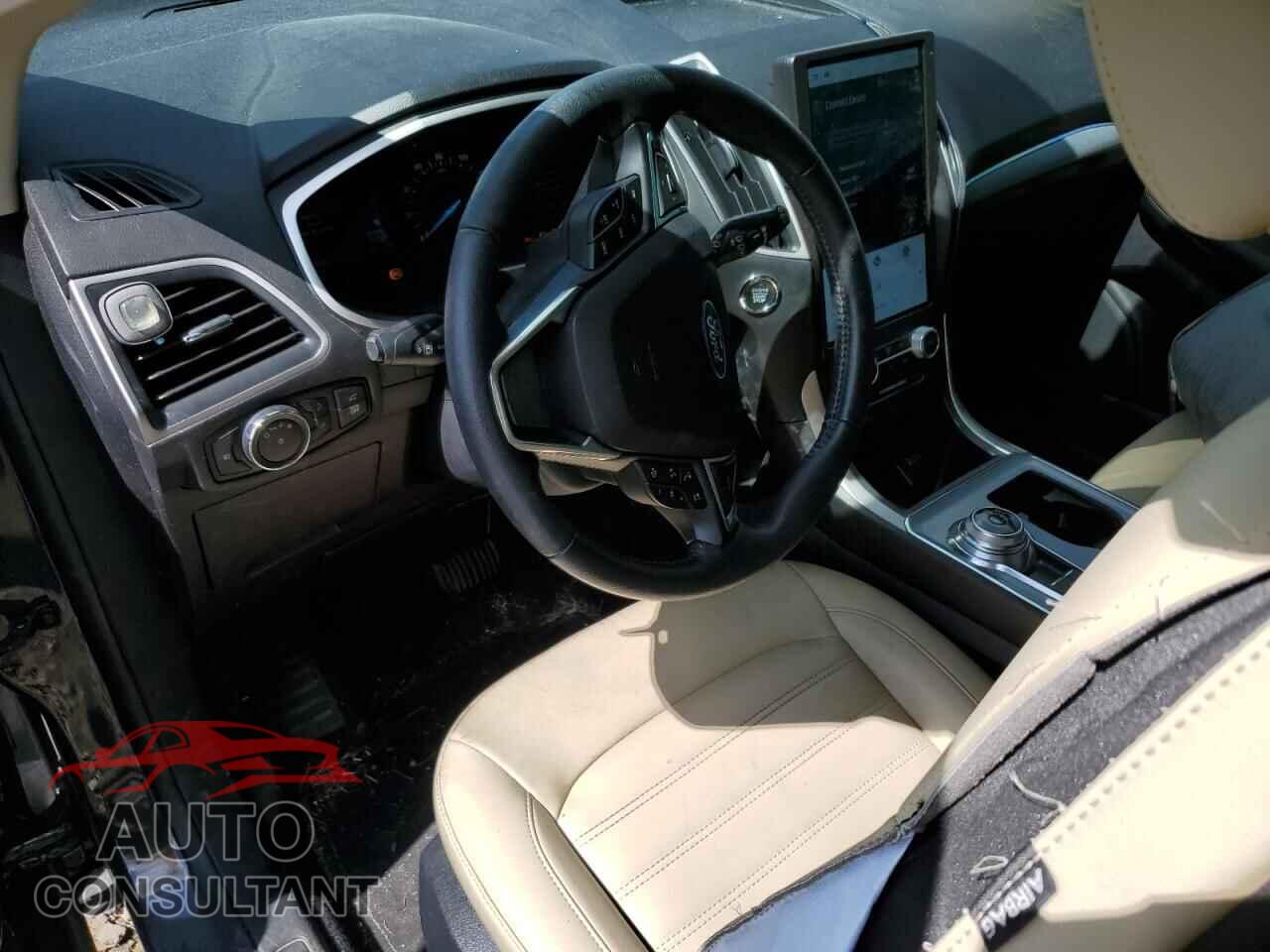 FORD EDGE 2021 - 2FMPK4J98MBA35687