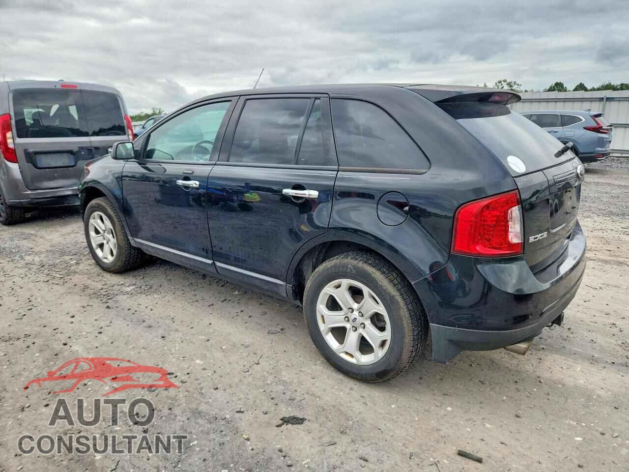 FORD EDGE 2011 - 2FMDK4JC1BBB49574