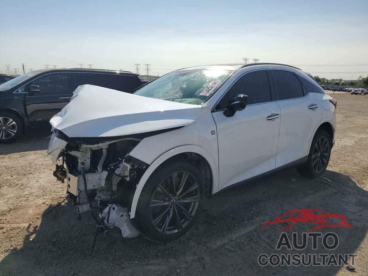 LEXUS RX350 2023 - 2T2BAMCA0PC020343