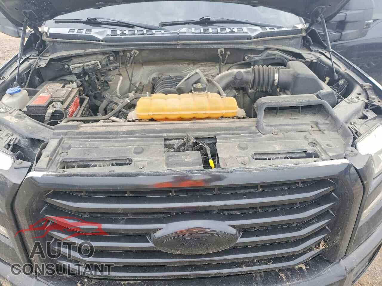 FORD F150 2015 - 1FTEW1EF0FFA88495